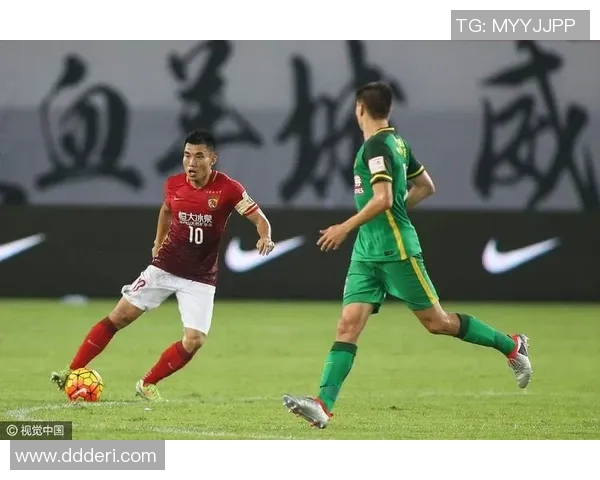 国安与恒大精彩对决直播平台全解析及观看指南