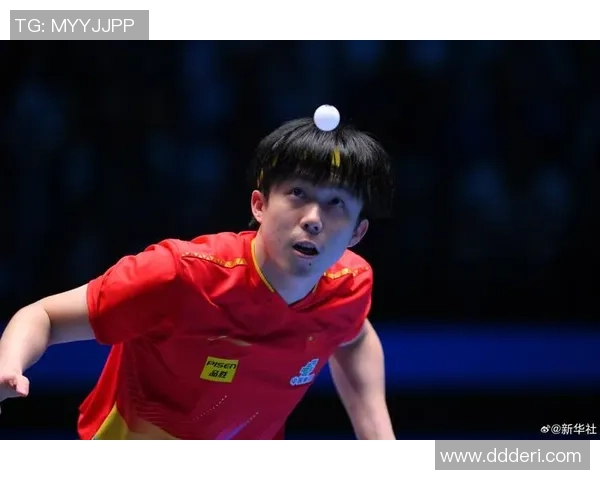 权威发布乒乓球技术实力榜单揭示顶尖选手实力与潜力分析